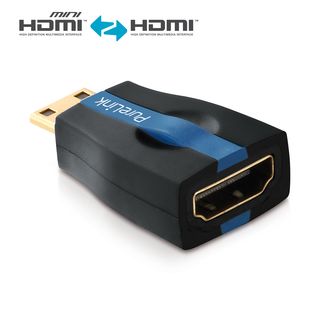 4K Premium High Speed mini HDMI / HDMI Adapter