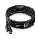 4K Premium High Speed mini HDMI / HDMI Kabel – 1,50m