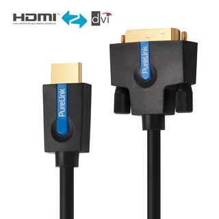 2K HDMI / DVI Adapterkabel ? 5,00m