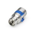 IEC-Buchse 6.5mm - EasyFit - 50 Stück