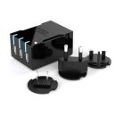 PSU Doctor - Dreifach USB-A Netzteil mit Smart und Fast Charging