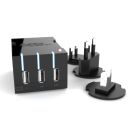 PSU Doctor - Dreifach USB-A Netzteil mit Smart und Fast Charging