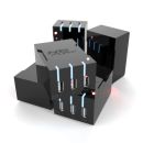 PSU Doctor - Dreifach USB-A Netzteil mit Smart und Fast Charging