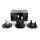 PSU Doctor - Dreifach USB-A Netzteil mit Smart und Fast Charging