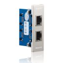 Anschlussblende RJ45 - PureID Serie