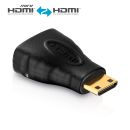 4K Premium High Speed mini HDMI / HDMI Adapter