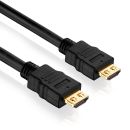 Halogenfreies 4K Premium High Speed HDMI Kabel – 1,00m