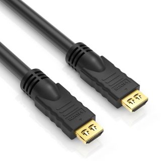 Halogenfreies 4K High Speed HDMI Kabel ? 7,50m