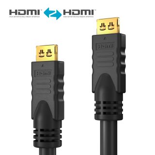 Halogenfreies 4K High Speed HDMI Kabel – 25,00m