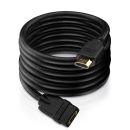 Zertifiziertes 4K Premium High Speed HDMI Verlängerungskabel – 1,00m