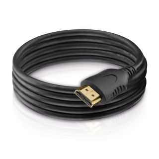 Zertifiziertes 4K Premium High Speed micro HDMI / HDMI Kabel ? 2,00m