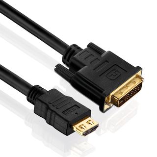 Zertifiziertes 2K HDMI / DVI Kabel ? 0,50m
