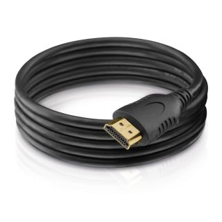 Zertifiziertes 2K HDMI / DVI Kabel ? 0,50m