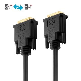 Zertifiziertes 2K DVI Kabel – 1,50m