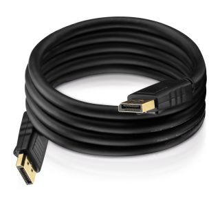 Zertifiziertes 4K DisplayPort Kabel ? 1,00m