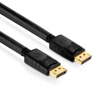 Zertifiziertes 2K DisplayPort Kabel ? 7,50m