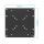 Universal VESA Adapter 50x50 bis 200x200 schwarz