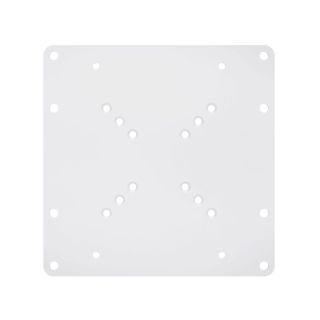 Universal VESA Adapter weiß