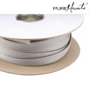 Kabelsocke Polyester 50m, grau