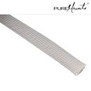 Kabelsocke Polyester 50m, grau