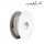 Kabelsocke Polyester 50m, grau