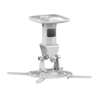 PureMounts® Projektor Halterung Spider Plus Weiß