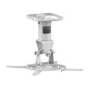 PureMounts® Projektor Halterung Spider Plus Weiß
