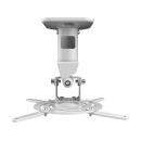 PureMounts® Projektor Halterung Spider Plus Weiß