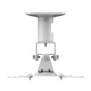 PureMounts® Projektor Halterung Spider Plus Weiß
