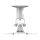 PureMounts® Projektor Halterung Spider Plus Weiß
