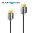 SuperThin 4K Premium High Speed HDMI Kabel ? 0,50m