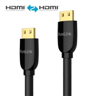 Zertifiziertes 4K Premium High Speed HDMI Kabel ? 1,00m