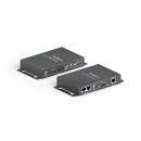 4K HDMI HDBaseT Extender Set mit KVM und ARC