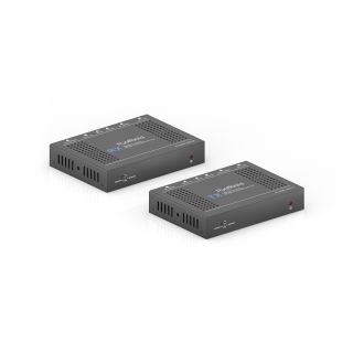 4K 18Gbps HDMI HDBaseT Extender Set mit VLC