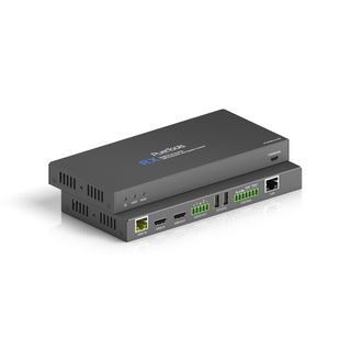 4x2 4K Multiformat HDBaseT Conference Switcher mit Scaler Set