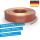 PureLink Lautsprecherkabel OFC 2x1,50mm² (0,20mm) - 10,0m, transparent