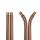 PureLink Lautsprecherkabel OFC 2x1,50mm² (0,20mm) - 20,0m, transparent