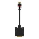 Zertifiziertes 2K HDMI / DVI Kabel – 0,50m
