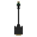 Zertifiziertes 2K HDMI / DVI Kabel – 0,50m