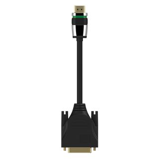 Zertifiziertes 2K HDMI / DVI Kabel ? 1,50m