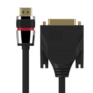 Zertifiziertes 2K HDMI / DVI Kabel ? 2,00m