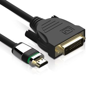 Zertifiziertes 2K HDMI / DVI Kabel ? 3,00m
