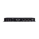 UHD HDMI/VGA over IP Receiver with KVM Extension - Cypress CH-U331RX