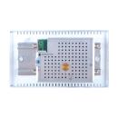 4K60 (4:2:0) HDMI over HDBaseT Wallplate Transmitter with IR, RS-232, PoH (PSE), LAN, USB/KVM & ARC (2 Gang UK) - Cypress CH-1602TXWPUK