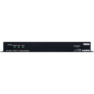 4K UHD+ HDMI Audio Extractor - Cypress CPLUS-V11PE8