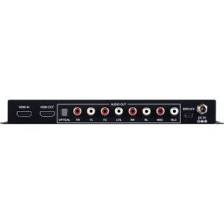 4K UHD+ HDMI Audio Extractor - Cypress CPLUS-V11PE8