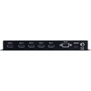4x1 UHD+  Switcher - Cypress CPLUS-V4H1H