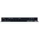 4K60 (4:4:4) 3×1 HDMI/DP/VGA to HDMI Scaler with...