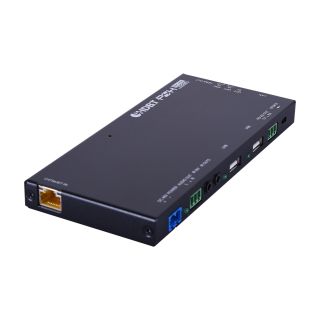 HDMI over HDBaseT Receiver (PSE) with Optical Audio Return (OAR) (4K@60 420 up to 100M) - Cypress CH-2602RX