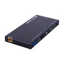 HDMI over HDBaseT Receiver (PSE) with Optical Audio...